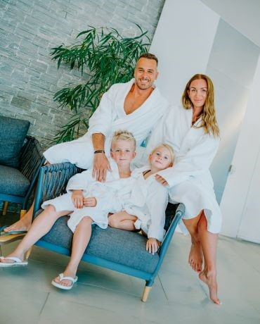 Wellness & spa pro velké i malé