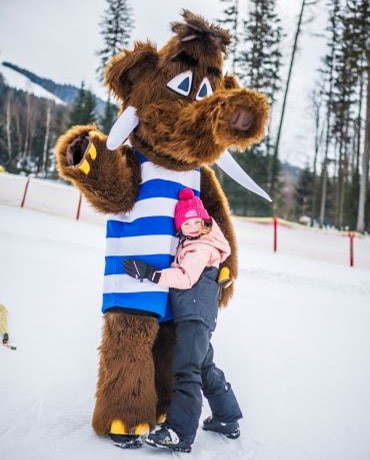 Animační programy pro vaše ratolesti