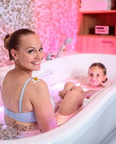 Wellness & spa pro velké i malé