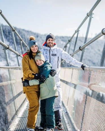 Hory zážitků na každém kroku