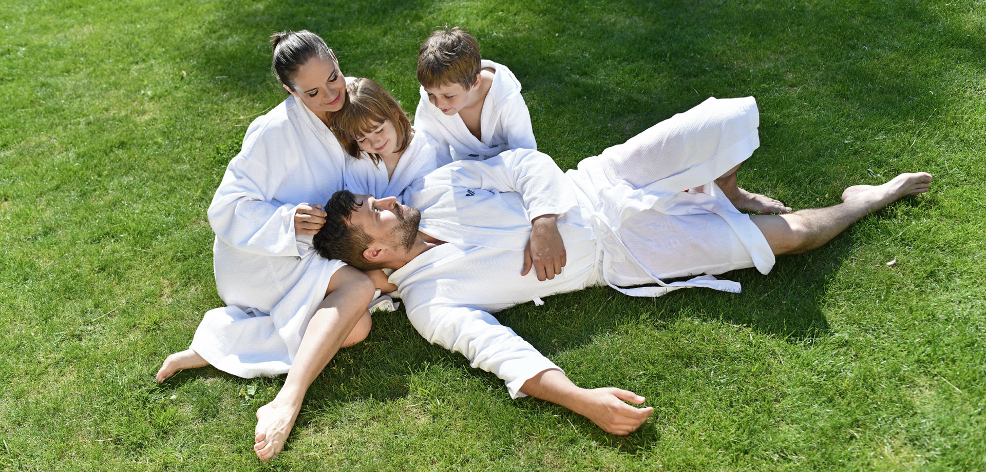 Summer wellness stay