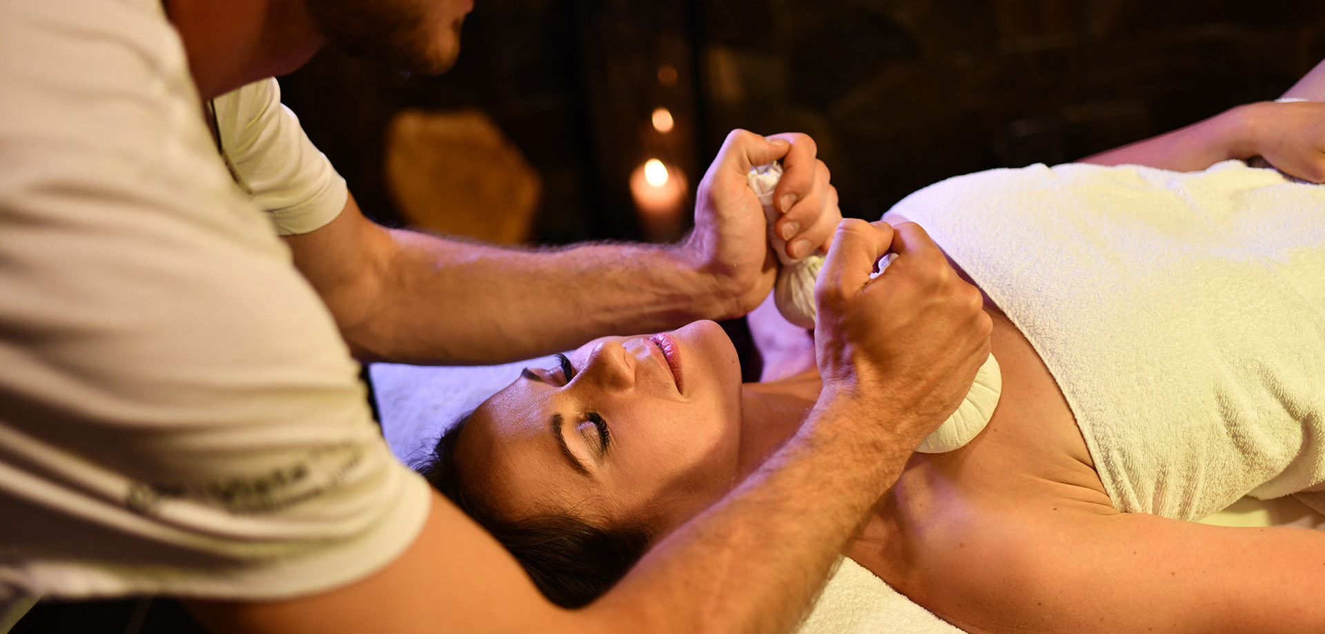 Winter wellness package