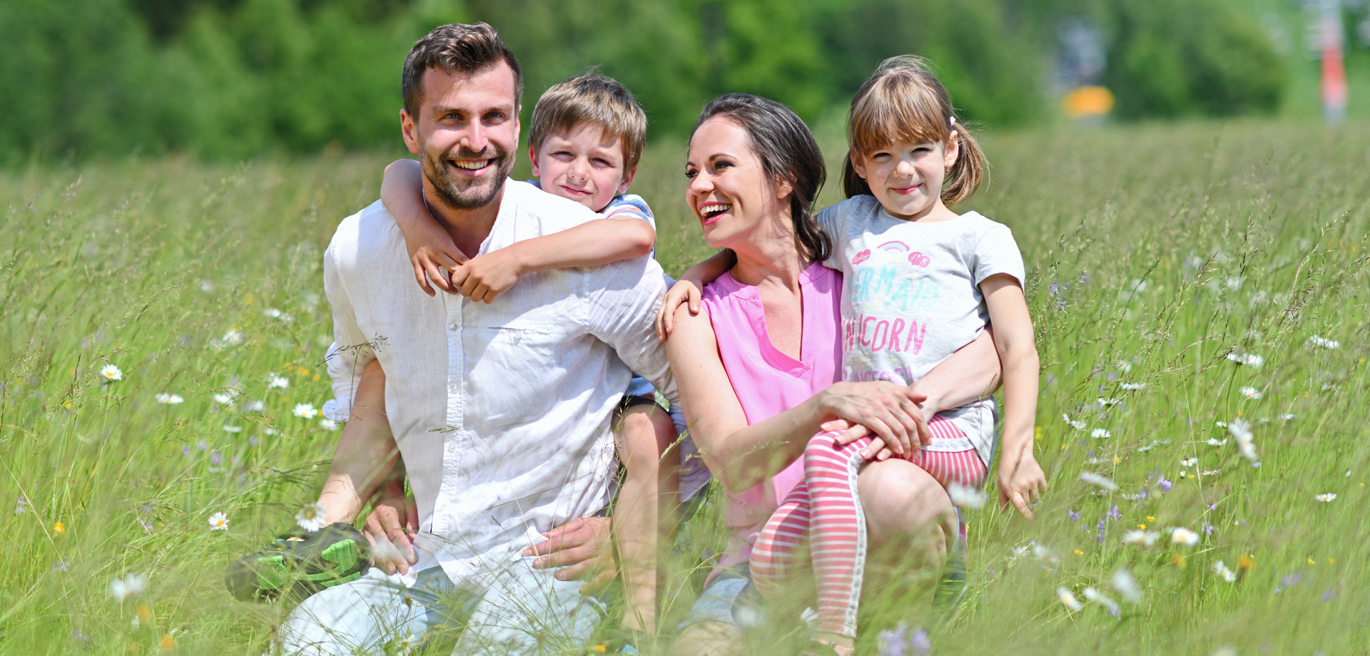 …for small holidaymakers