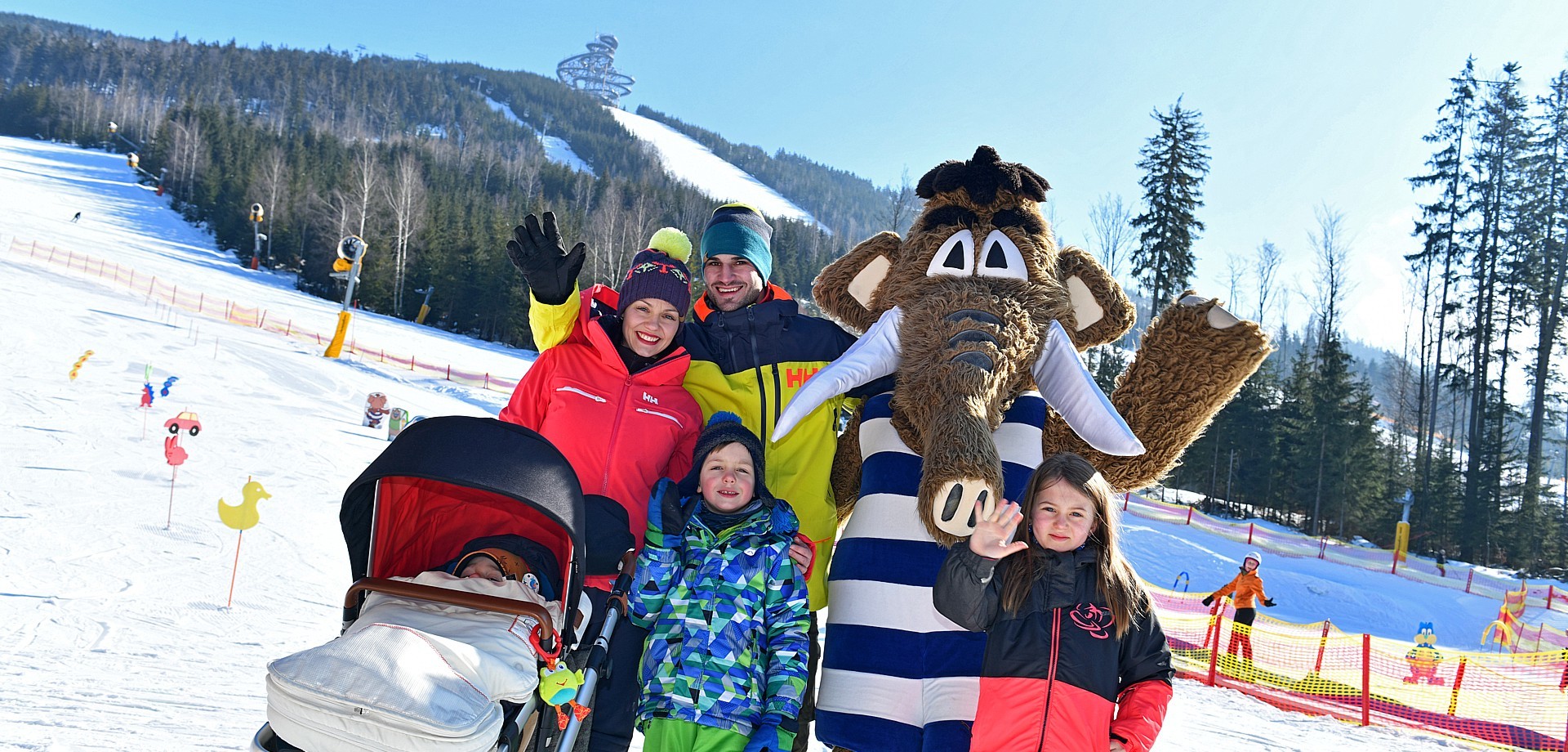 New Yearʼs Eve mountain stay