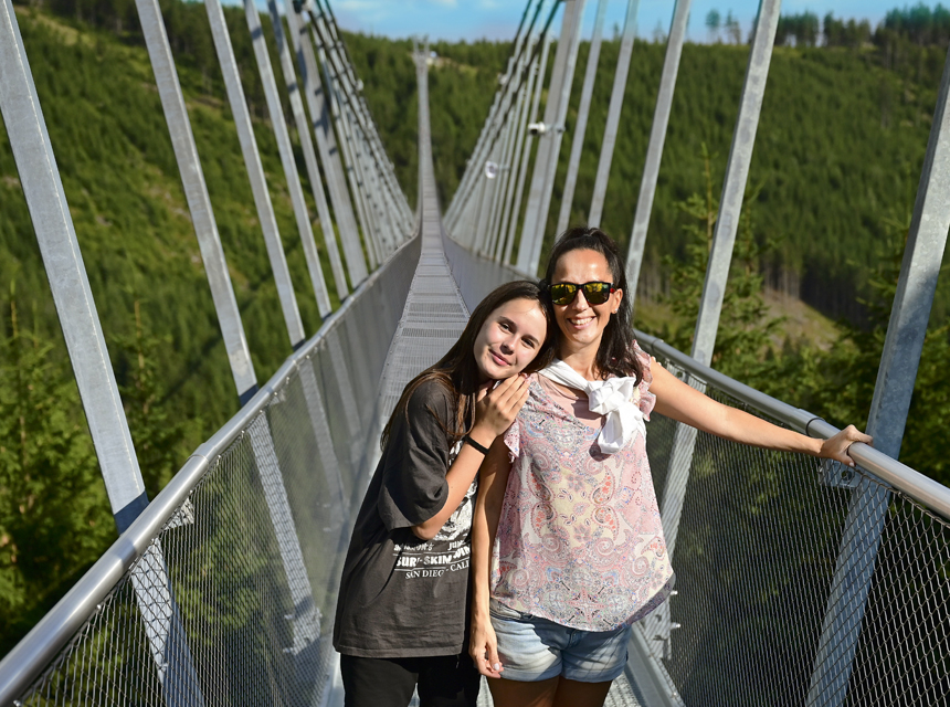 The best family holiday in the mountains