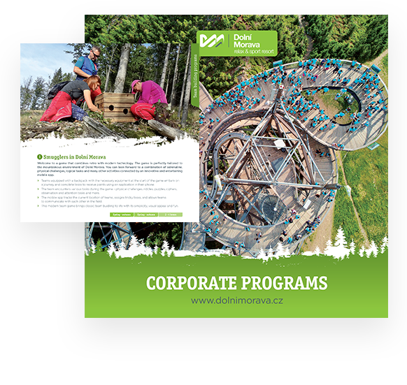 Download our company brochure