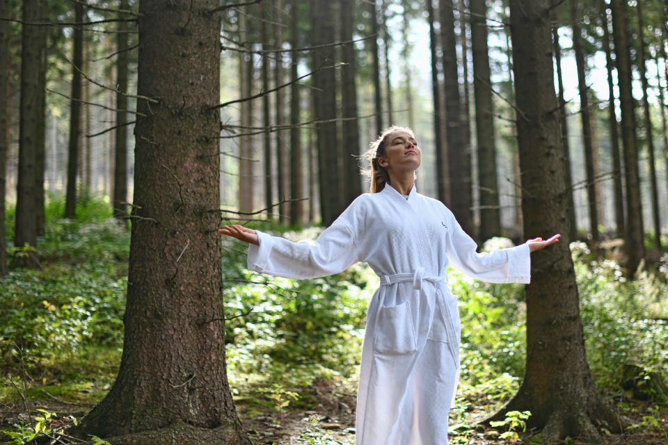 Get your power from the local nature