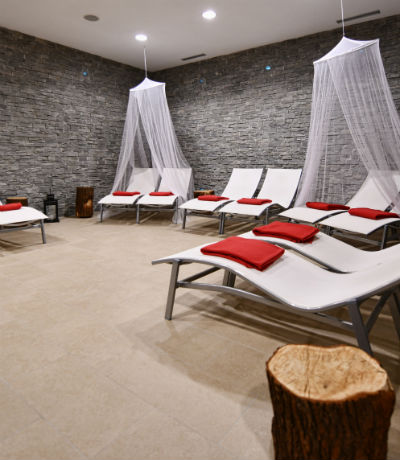 Relaxation room